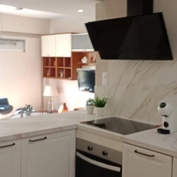 Vivienda en el centro de Alhama de Almería，位于Alhama de Almería的酒店