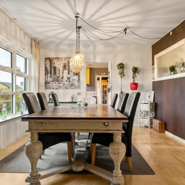 Den Gamle Apotekergaard，位于Høng的酒店