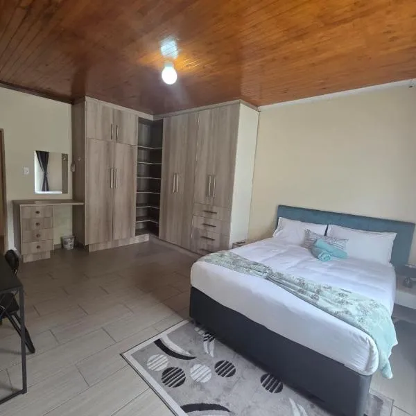 Tranquilo Guesthouse 2，位于埃尔默洛的酒店