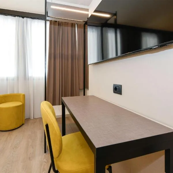 Best Western Hotel Garda，位于阿菲的酒店