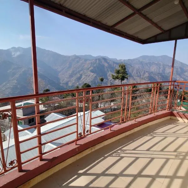 Falcon Inn Hospitality Bhurban Murree For Families,位于穆里的酒店