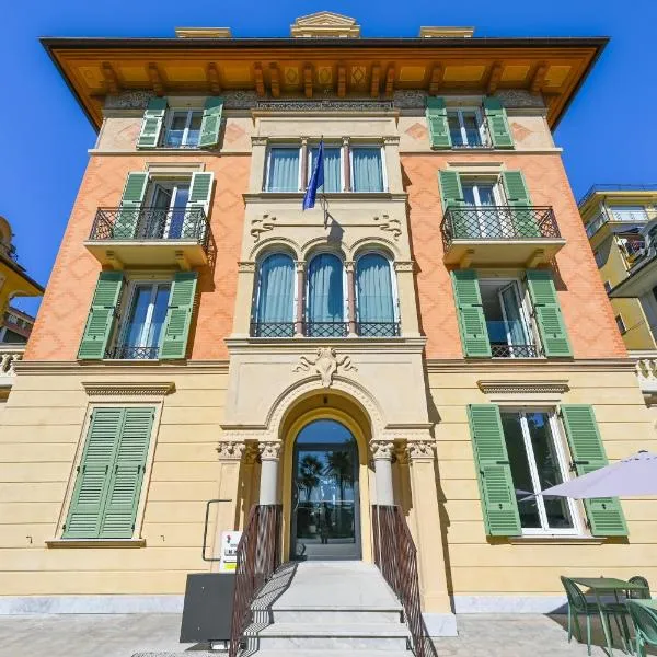 阿索托丽亚酒店，位于拉帕洛的酒店