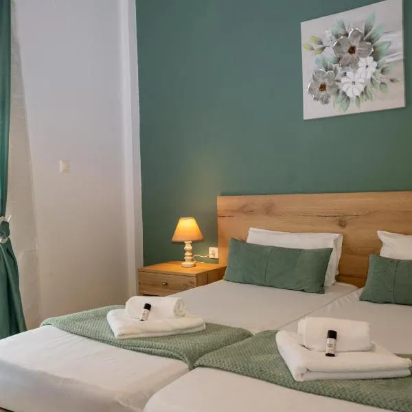 Secreta Vista，位于卡沃斯的酒店