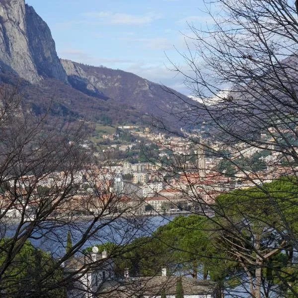 Colli Apartment Lake Como，位于马尔格拉泰的酒店