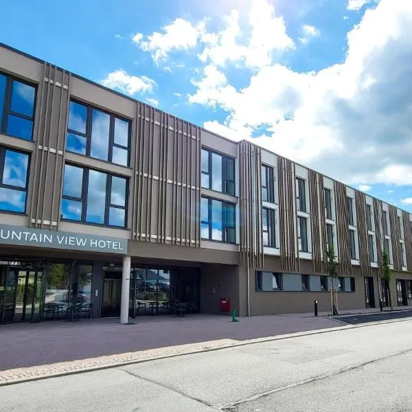 Mountain View Hotel Willingen, BW Signature Collection，位于维林根的酒店