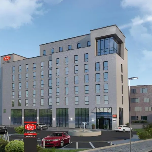 Aiden by Best Western Velbert，位于费尔贝特的酒店