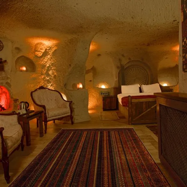 Babili Cappadocia Cave，位于内夫谢希尔的酒店