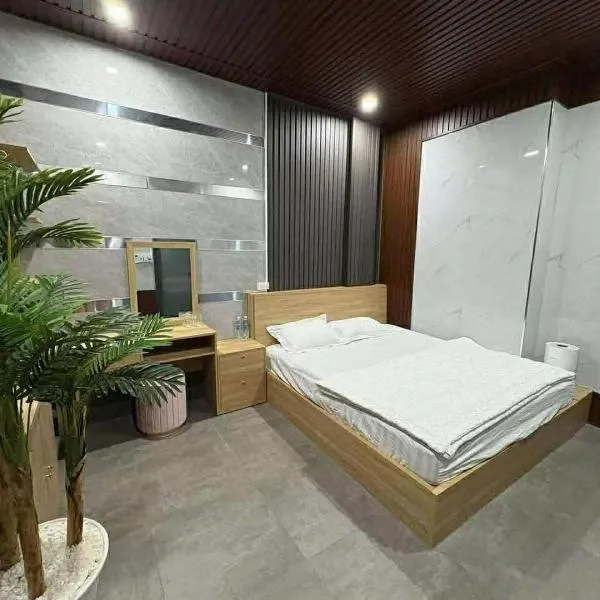 Muối Hồng Homestay，位于Ấp Tân Hà的酒店