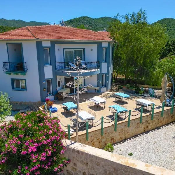 Lacitrus Hotel & Villa，位于卡斯的酒店