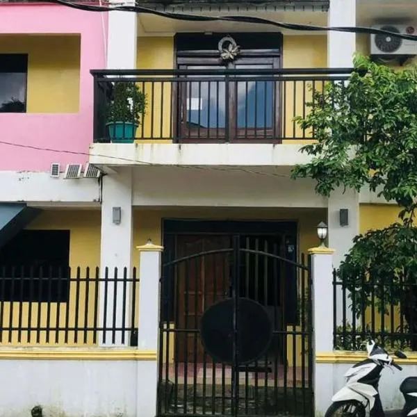 ZM Residence，位于Dapa的酒店