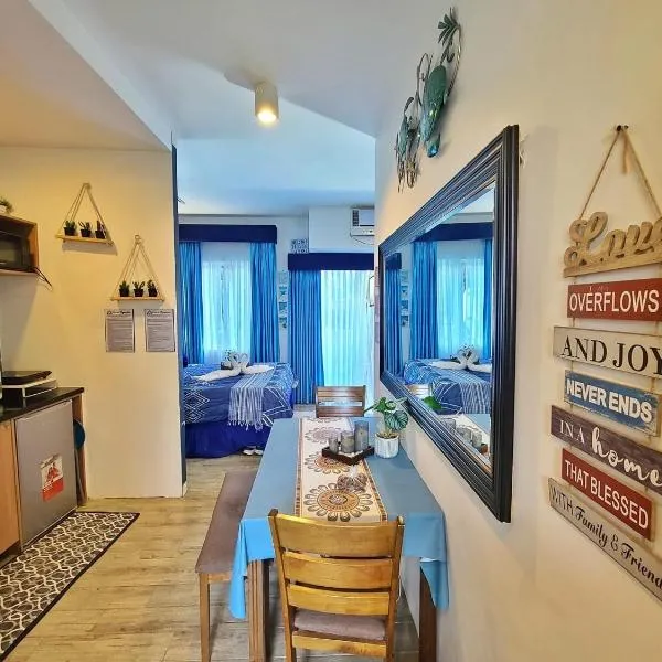 Casa Ayesha Sweet Staycation at La Bella Tagaytay，位于大雅台的酒店