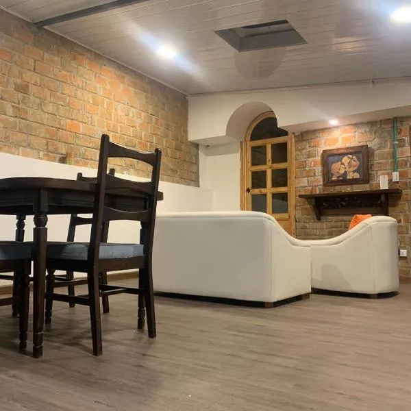 Cabaña Uvilla Turismo Sostenible，位于帕斯托的酒店