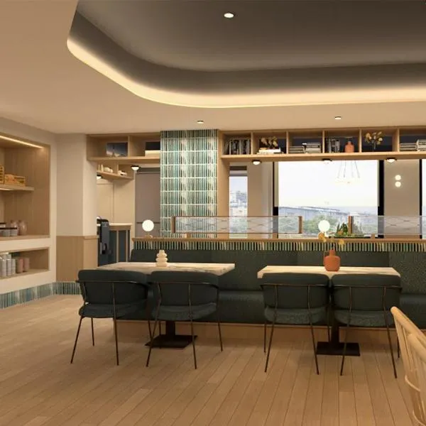 B&B HOTEL A Coruña Aeropuerto,位于库列雷多的酒店