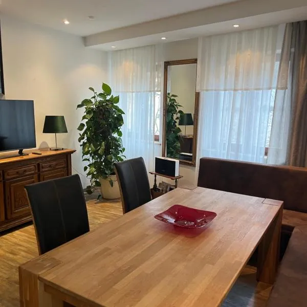 Ferienwohnung Zum Franziskaner，位于福森的酒店