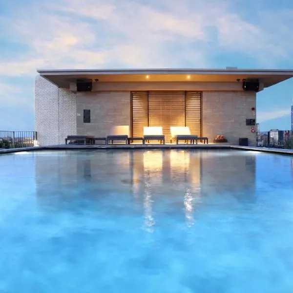 Hotel VIU Milan, a Member of Design Hotels，位于米兰的酒店