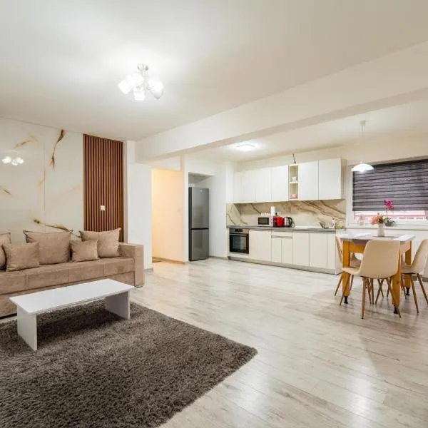 Fortuna Park Apartman，位于圣格奥尔基的酒店