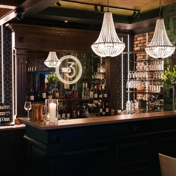 格罗德兹克商务酒店及Spa，位于斯塔加德什切青的酒店