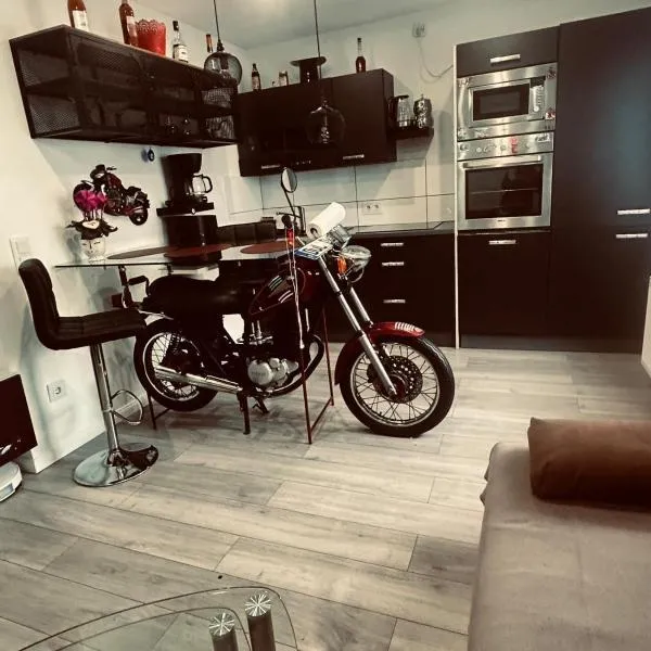 Apartment klein, fein, ruhig und gemütlich，位于波鸿的酒店