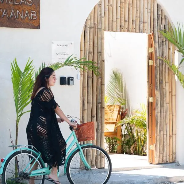 Villas Kaanab，位于塞莱斯通的酒店