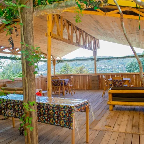 Aika Sunrise - Your Home in the Hills，位于伊林加的酒店