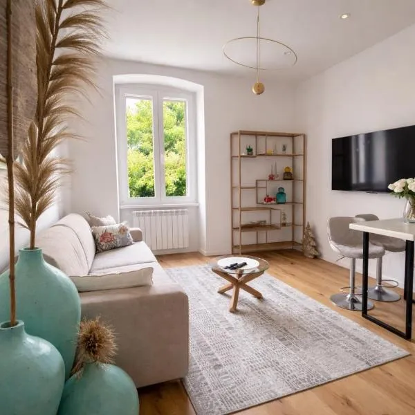 Boutique Apartment Trieste，位于的里雅斯特的酒店