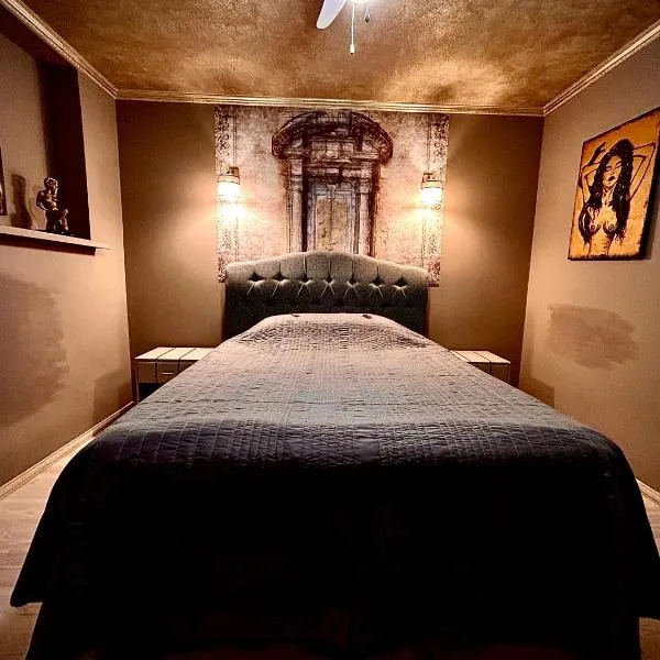 Traditional Narva House，位于纳尔瓦的酒店