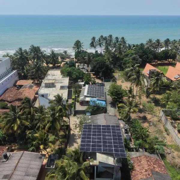 Mollusca Beach Villa，位于瓦斯卡杜瓦的酒店