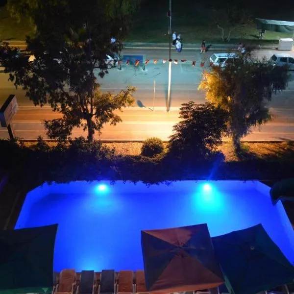 Selinus Beach Club Hotel，位于加济帕夏的酒店