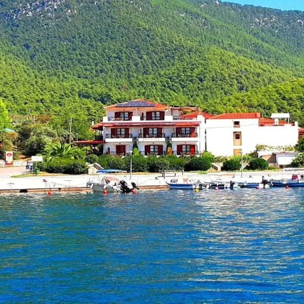 Anna Maria - Vanessa Apartments，位于尼欧克利马的酒店
