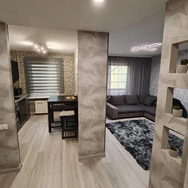 Agnes Apartament，位于瓦尔米耶拉的酒店