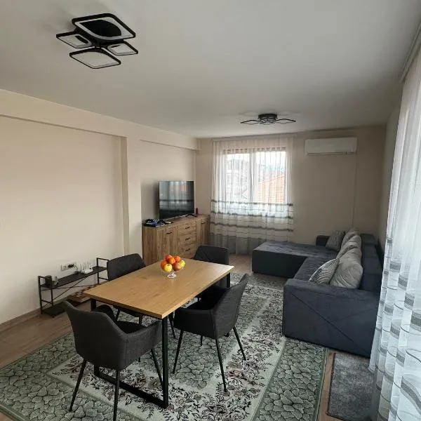 Martin's Apartment，位于班斯科的酒店