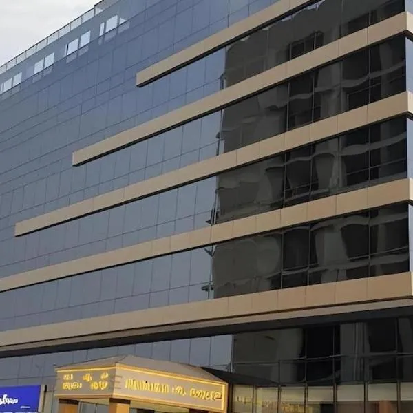فندق الريان Ryan Hotel，位于吉达的酒店
