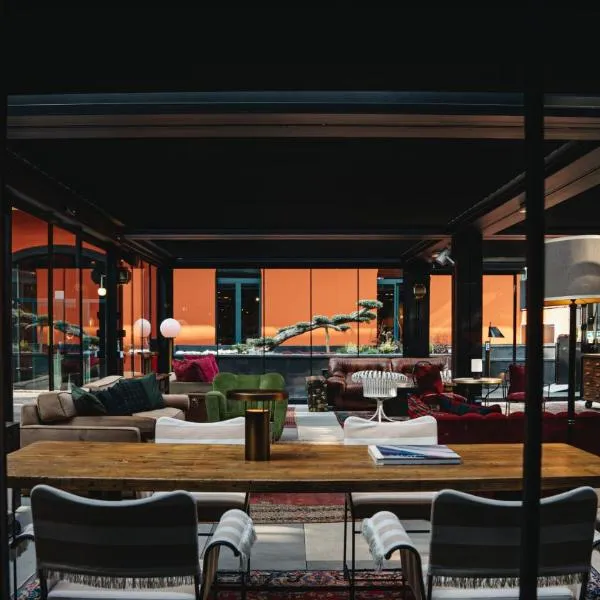 Aethos Hotel Milan，位于米兰的酒店