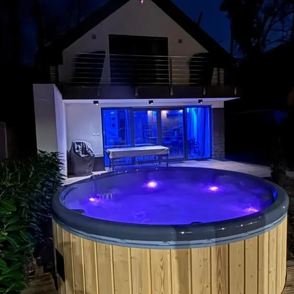 Peace of mind cottage，位于塔塔的酒店