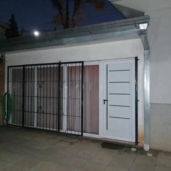Alojamiento temporario CAM，位于里科港的酒店