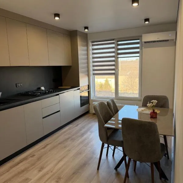 Riviera Orhei Relax & Stay，位于奥尔海伊的酒店