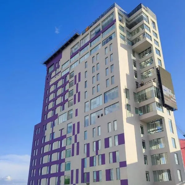 La Quinta by Wyndham Puebla Palmas Angelopolis，位于普埃布拉的酒店