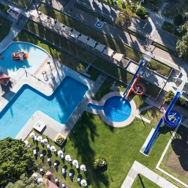 Centro Vacacional Atlixco-Metepec，位于阿特利斯科的酒店