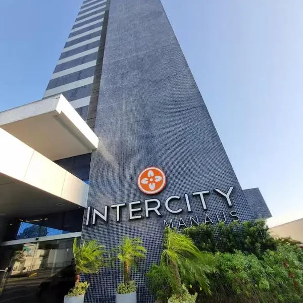 Intercity Manaus，位于马瑙斯的酒店