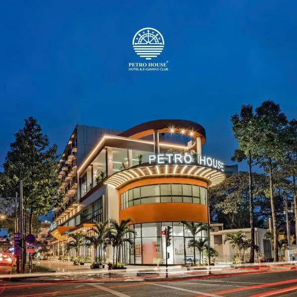 Petro House Vung Tau - Block A,位于头顿的酒店