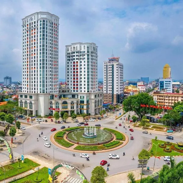 Prime Hotel,位于太原省的酒店