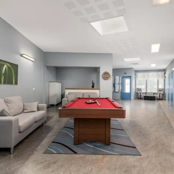 Jääskän Loma Hostelli Antin Tupa，位于海尔迈的酒店