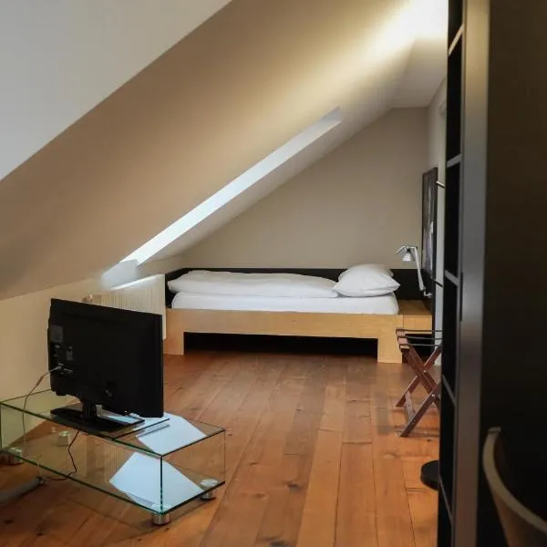 Concept Hotel Landhaus - Digital Hotel，位于布格多夫的酒店