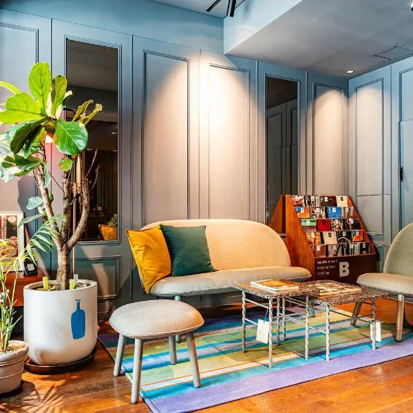 Sillim Dominique Hotel，位于首尔的酒店