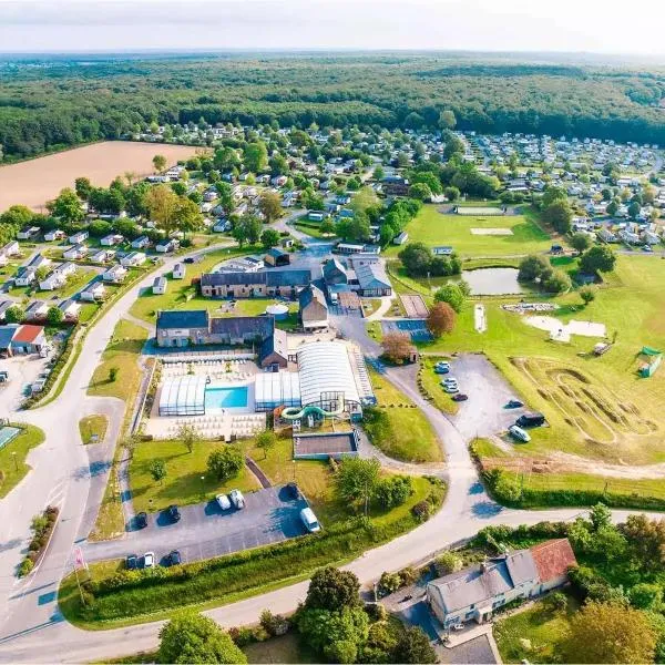 domaine de litteau，位于利托的酒店