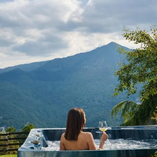 Sunrise Inn & Spa，位于Pessinetto的酒店