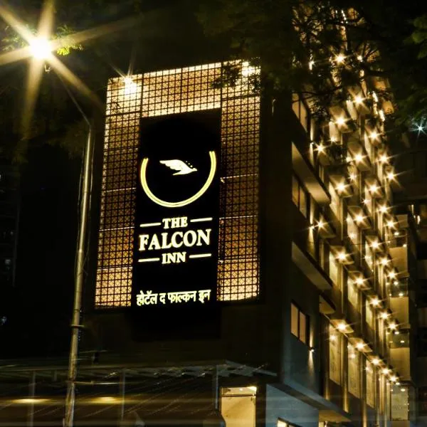 The Falcon Inn - Clare Road，位于孟买的酒店
