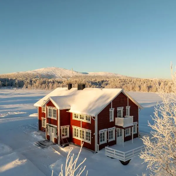 Loimu Resort，位于易拉斯加威的酒店