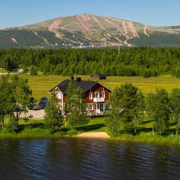 Loimu Resort，位于易拉斯加威的酒店