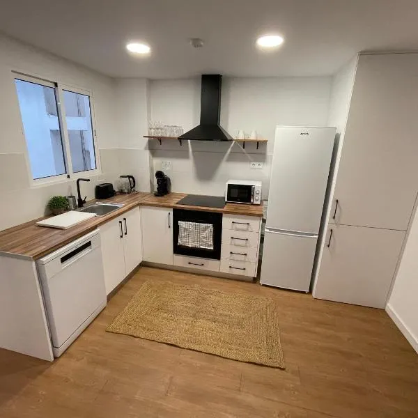 Apartamento Pla，位于赫罗纳的酒店